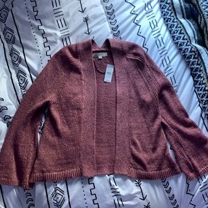 LOFT CARDIGAN